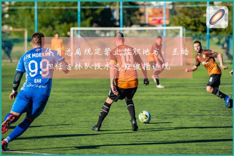 体育总局规定禁止挂职地方，王皓担任吉林队技术总监被指违规